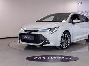 Toyota Corolla Touring Sports 1.8 Hybrid Style