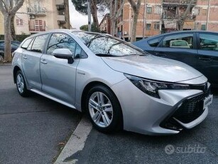 Toyota Corolla TS 1.8 Hybrid Business