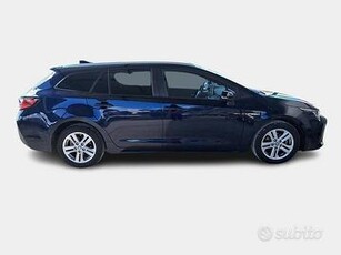 TOYOTA COROLLA TS Hybrid Business Autom. WAGON