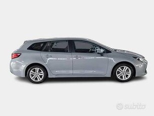 TOYOTA COROLLA TS Hybrid Business WAGON