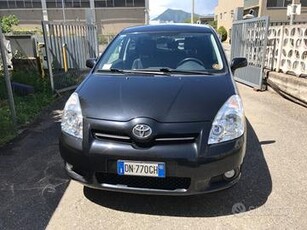 Toyota corolla verso