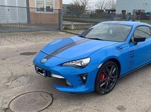 Toyota GT86 INCIDENTATA