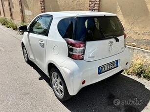 TOYOTA IQ CITY CAR valuto permute