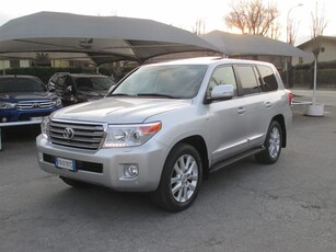 Toyota Land Cruiser 4.5 AT