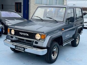 Toyota Land Cruiser II 2.4 Gancio Traino AUTOCARRO