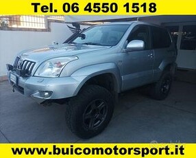 Toyota Land Cruiser KDJ 125 Automatica Km 165.000