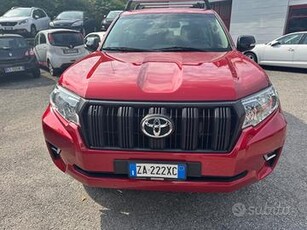 Toyota Land Cruiser Land Cruiser 2.8 D4-D 3 porte