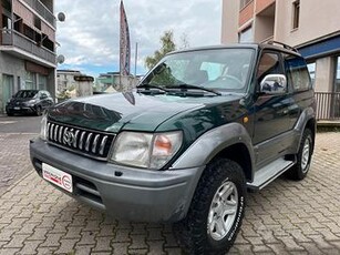 Toyota Land Cruiser PRADO kzj90