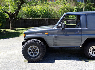 Toyota lj70