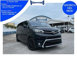 Toyota Proace Verso 2.0D Aut. 177CV L1 GRANDINATO