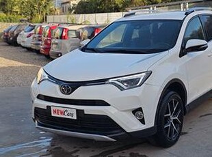 Toyota Rav-4 2.0 D-4D 143cv 2WD 2016