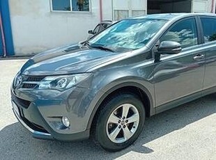 Toyota rav 4-2.0 D-4D-2WD-2015