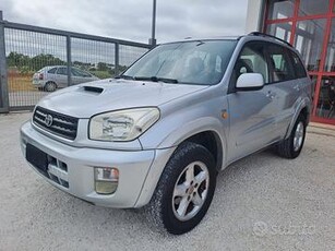 Toyota RAV 4- 2.0 Tdi D-4D 5 porte