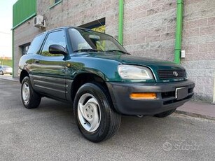 TOYOTA RAV 4 2.0i 16V 128CV 4X4 CLIMA AUTORADIO