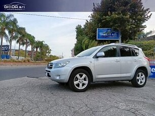 Toyota RAV 4 2.2 D-4D 177 CV Luxury