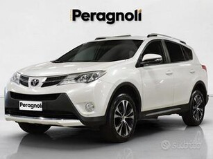 TOYOTA RAV 4 2.2 D-CAT A/T 4WD STYLE WHITE ED. A