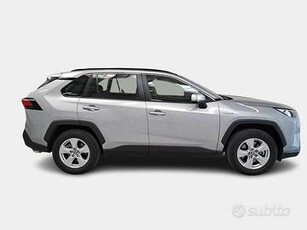 TOYOTA RAV 4 2.5 HV 178cv E-CVT Business 4WD