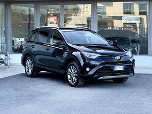 Toyota RAV 4 2.5 Hybrid 155CV 4WD E6 Automatica -