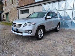 Toyota RAV 4 4X4 Crossover 2.2 D-4D 150 CV Exclusi