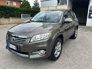 Toyota RAV 4 Crossover 2.2 D-4D 150 CV DPF Exclusi