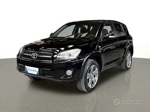 TOYOTA RAV 4 MY23 RAV4 Crossover 2.2 4x4 - Cam -