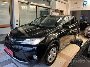 Toyota RAV 4 Rav4 2.0 d-4d Style 2wd 124cv mt