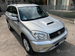 Toyota RAV 4 RAV4 2.0 Tdi D-4D cat 5 porte - 12000