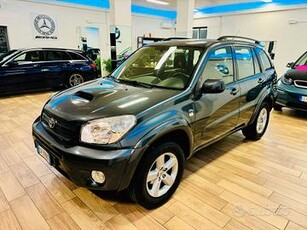 Toyota RAV 4 RAV4 2.0 Tdi D-4D Cat 5 Porte 5 Posti