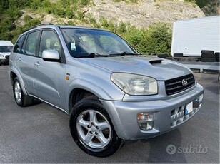 Toyota RAV 4 RAV4 2.0 Tdi D-4D cat 5 porte