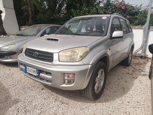 Toyota RAV 4 RAV4 2.0 Tdi D-4D cat 5 porte