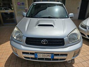 Toyota RAV 4 RAV4 2.0 Tdi D-4D cat 5 porte Sol