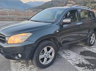 Toyota RAV 4 RAV4 2.2 D-4D 136 CV Sol