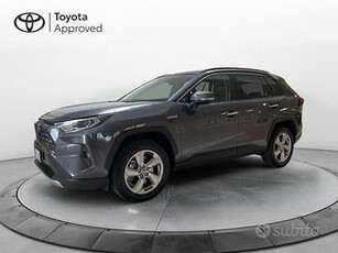 TOYOTA RAV 4 RAV4 2.5 HV (222CV) E-CVT AWD-i Lou