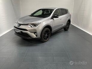 TOYOTA RAV 4 RAV4 2.5 Hybrid 2WD Dynamic+