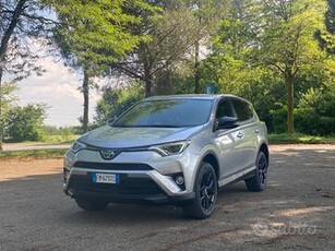 Toyota RAV 4 RAV4 2.5 Hybrid 2WD Lounge