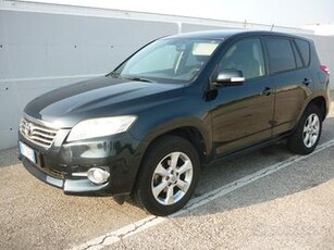 Toyota RAV 4 RAV4 Crossover 2.2 D-4D 150 CV DPF Ex