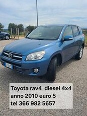 Toyota RAV 4 RAV4 Crossover 2.2 D-4D 150 CV DPF Lu