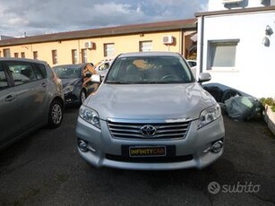 Toyota RAV 4 RAV4 Crossover 2.2 D-4D 150 CV DPF So