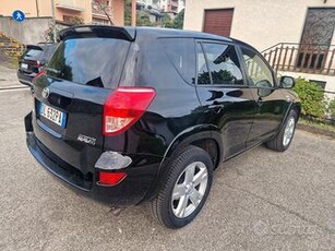 Toyota RAV 4 RAV4 Crossover 2.2 D-4D 177 CV Luxury