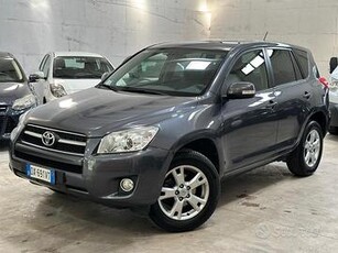 Toyota RAV 4 RAV4 Crossover 2.2 D-Cat A/T 150 CV L