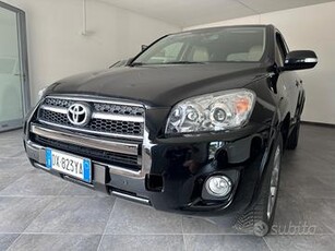 Toyota RAV 4 RAV4 Crossover 2.2 D-Cat A/T 150 CV L