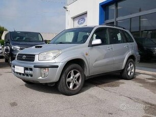 Toyota Rav4 2.0 d-4d 16v 5p