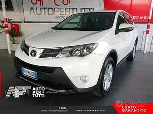 Toyota RAV4 2.0 d-4d Active 2wd 124cv mt