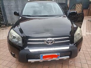 Toyota rav4 - 2007