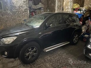 Toyota rav4 - 2009