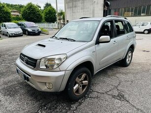 Toyota Rav4 2.0D4-D 116cv 4X4