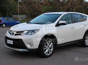 TOYOTA RAV4 2.2 D-4D 4WD Active