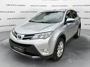 Toyota RAV4 2.2 D-4D 4WD Lounge