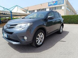 Toyota RAV4 2.2 D-CAT A/T 4WD Lounge