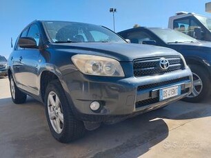 TOYOTA Rav4 2.200 D-4D 136cv 4WD